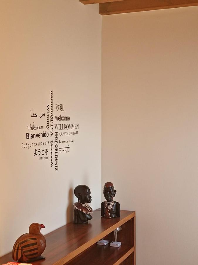 Gesuitirooms Sona Bagian luar foto