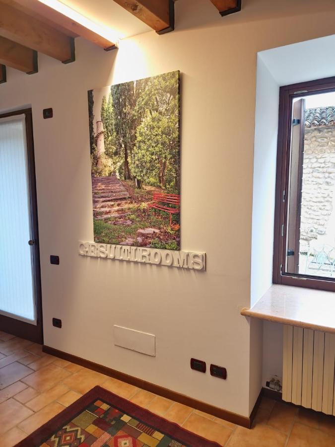 Gesuitirooms Sona Bagian luar foto